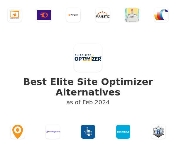 Best Elite Site Optimizer Alternatives
