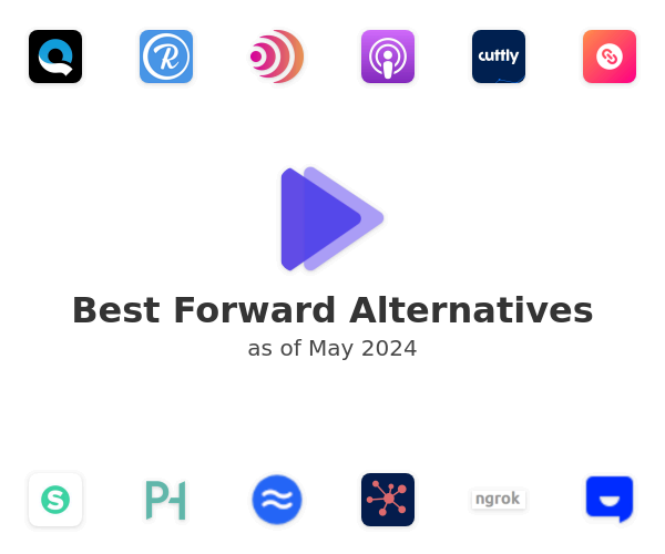 Best Forward Alternatives