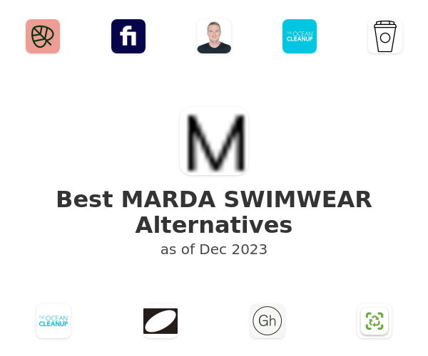 Best MARDA SWIMWEAR Alternatives