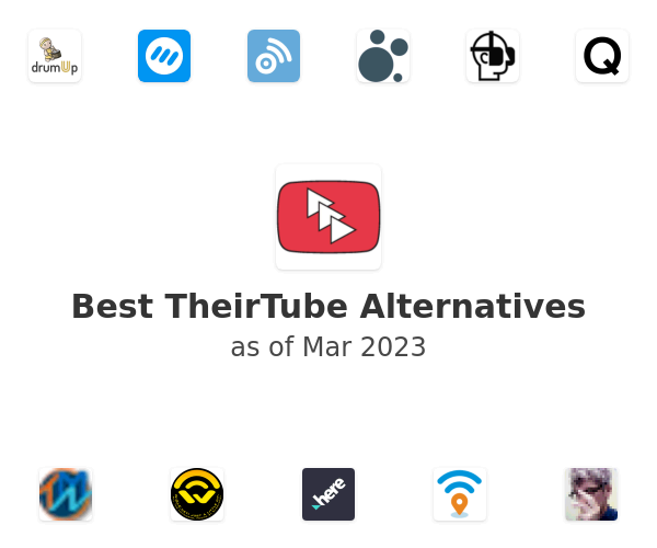 Best TheirTube Alternatives