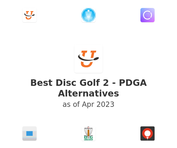 Best Disc Golf 2 - PDGA Alternatives