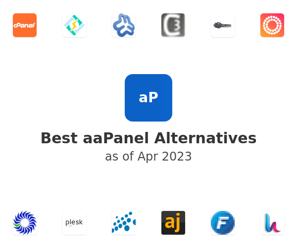 Best aaPanel Alternatives
