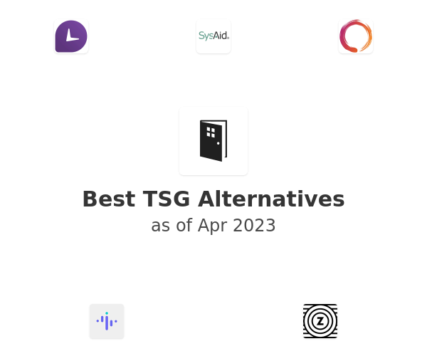 Best TSG Alternatives