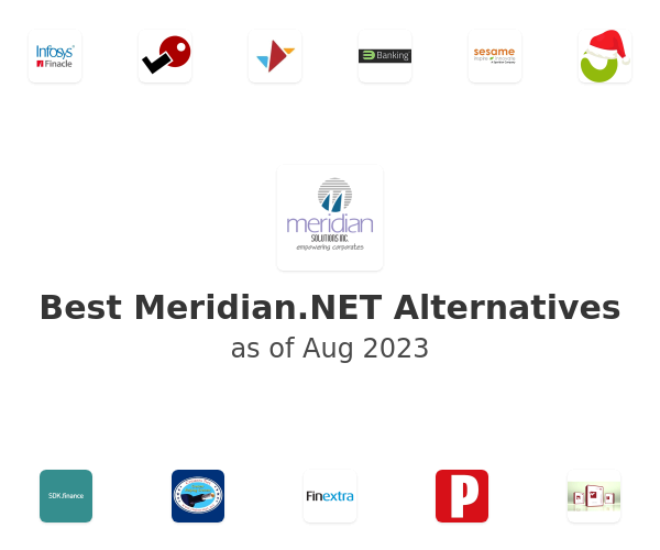 Best Meridian.NET Alternatives