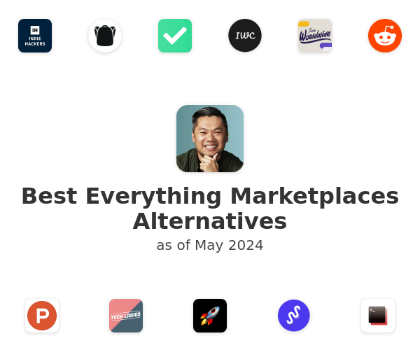 Best Everything Marketplaces Alternatives
