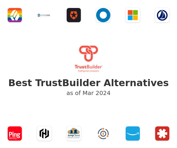Best TrustBuilder Alternatives