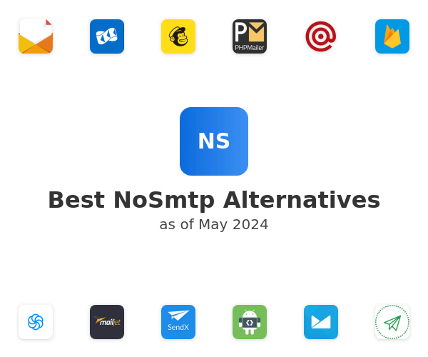 Best NoSmtp Alternatives