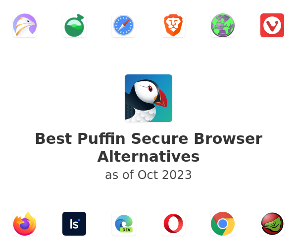 Best Puffin Secure Browser Alternatives