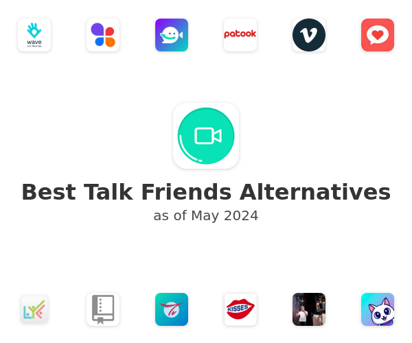 Best Talk Friends Alternatives
