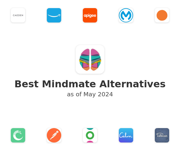 Best Mindmate Alternatives