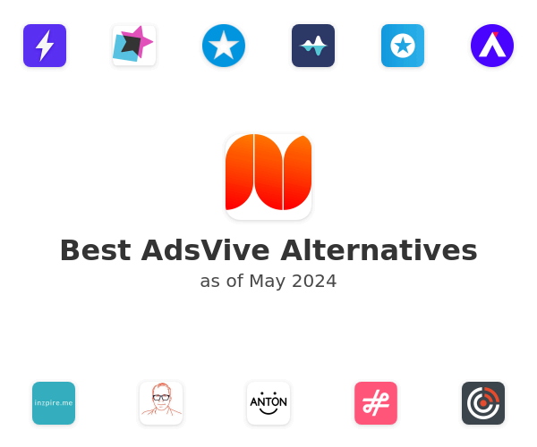 Best AdsVive Alternatives