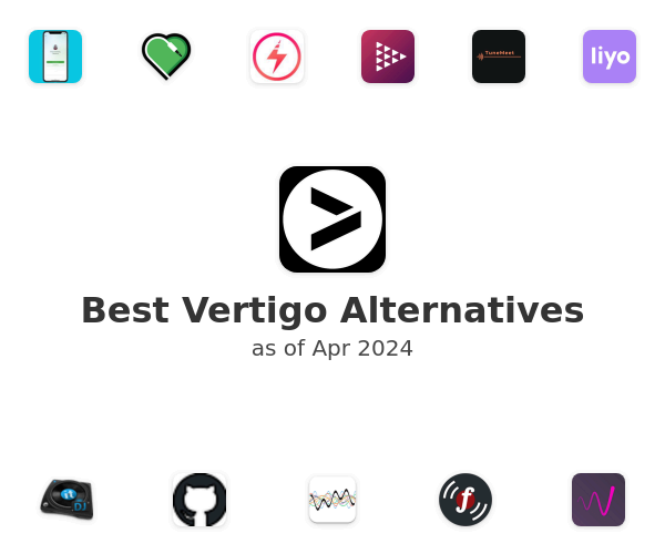 Best Vertigo Alternatives