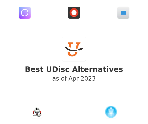 Best UDisc Alternatives
