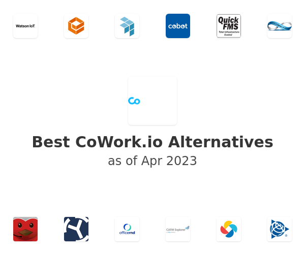 Best CoWork.io Alternatives