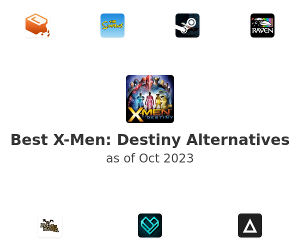 Best X-Men: Destiny Alternatives