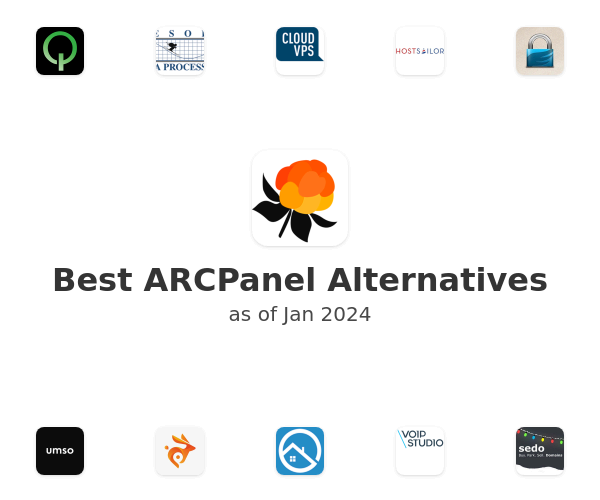 Best ARCPanel Alternatives