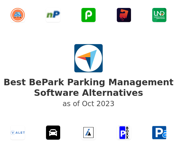 Best BePark Parking Management Software Alternatives