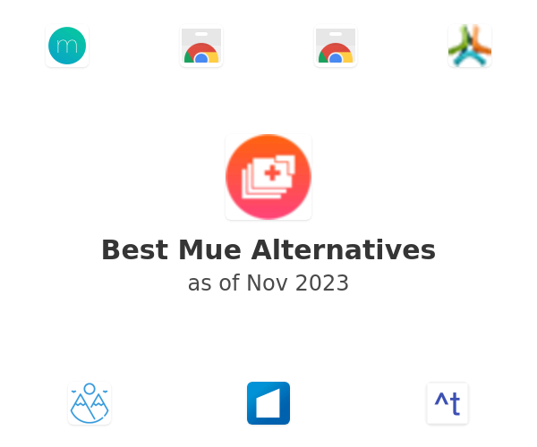 Best Mue Alternatives