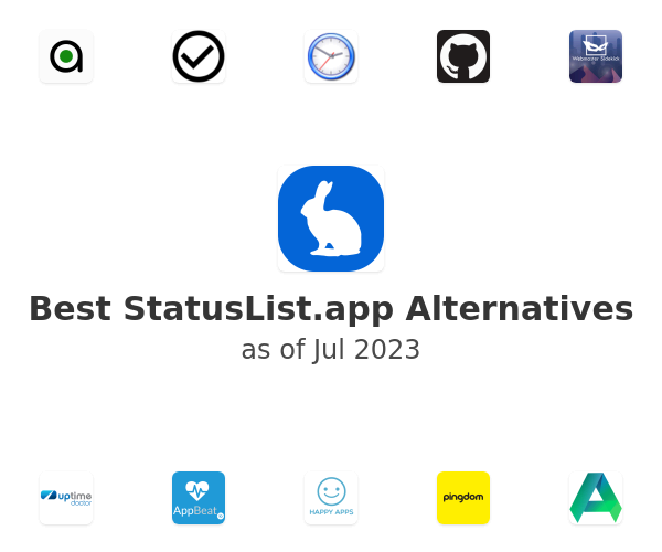 Best StatusList.app Alternatives