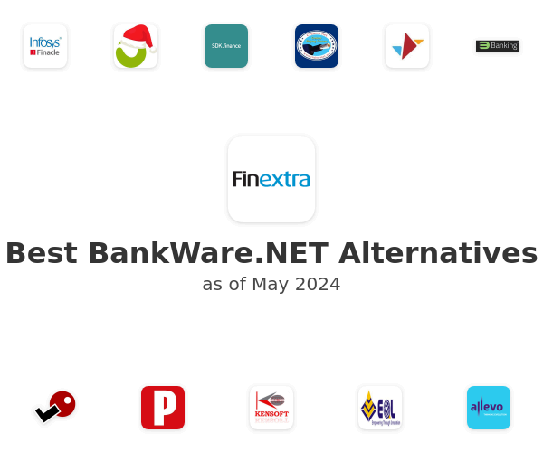 Best BankWare.NET Alternatives