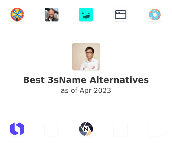 Best 3sName Alternatives