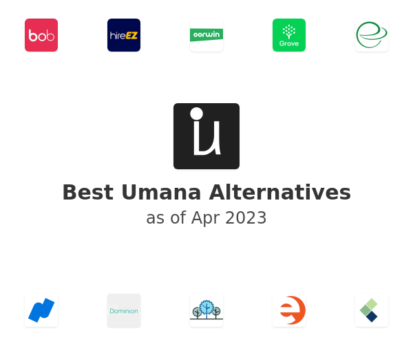 Best Umana Alternatives
