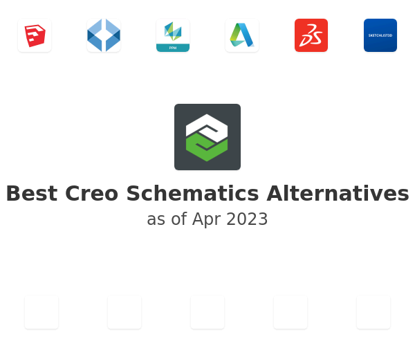 Best Creo Schematics Alternatives