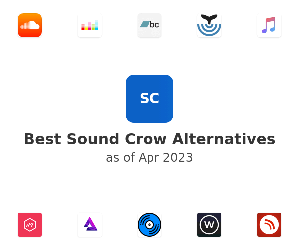 Best Sound Crow Alternatives