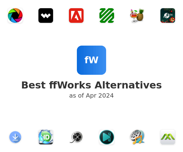 Best ffWorks Alternatives