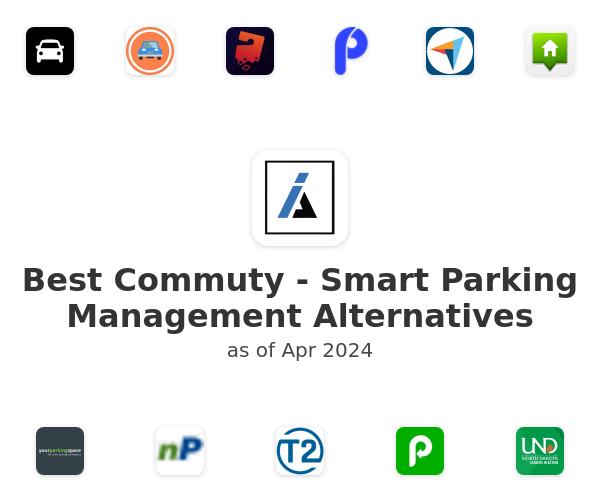 Best Commuty - Smart Parking Management Alternatives