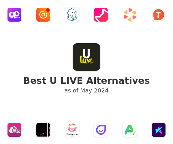 Best U LIVE Alternatives