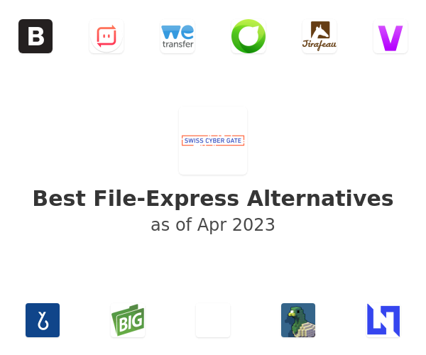 Best File-Express Alternatives