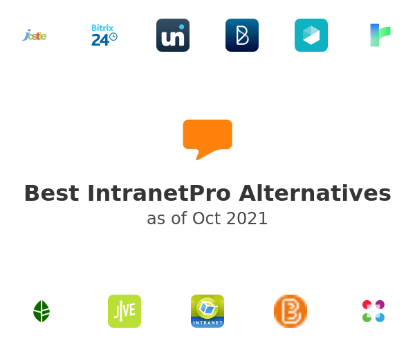 Best IntranetPro Alternatives