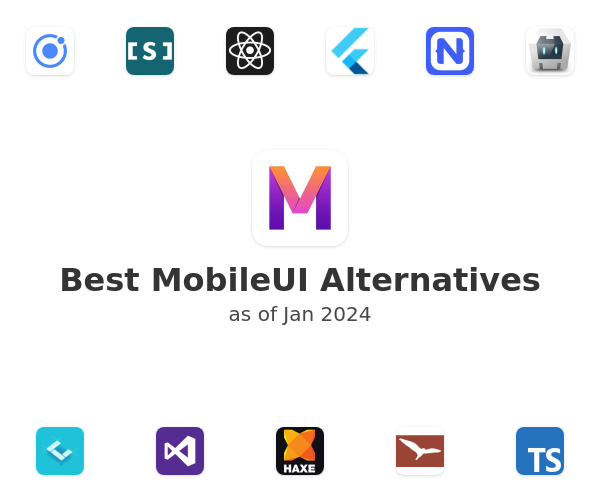 Best MobileUI Alternatives