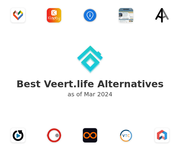 Best Veert.life Alternatives
