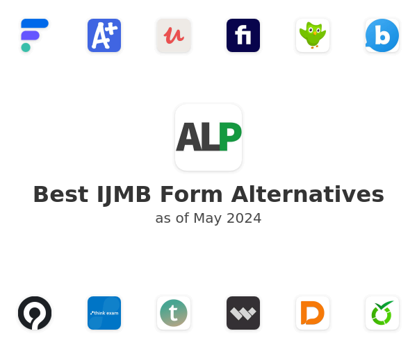 Best IJMB Form Alternatives