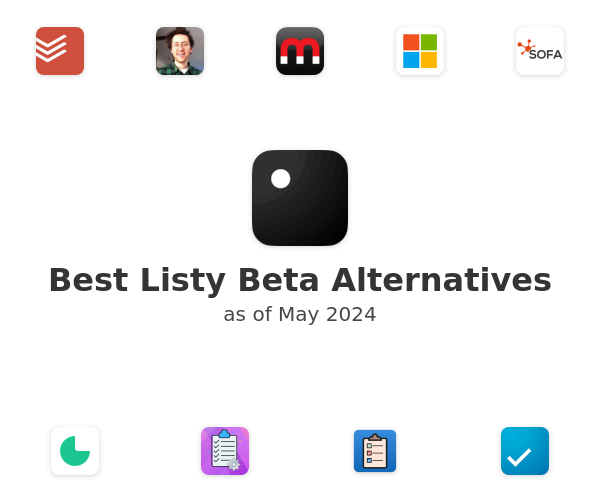 Best Listy Beta Alternatives