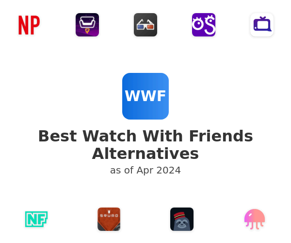 Best Watch With Friends Alternatives