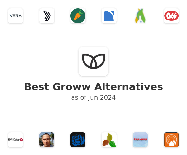 Best Groww Alternatives