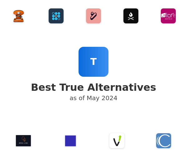 Best True Alternatives