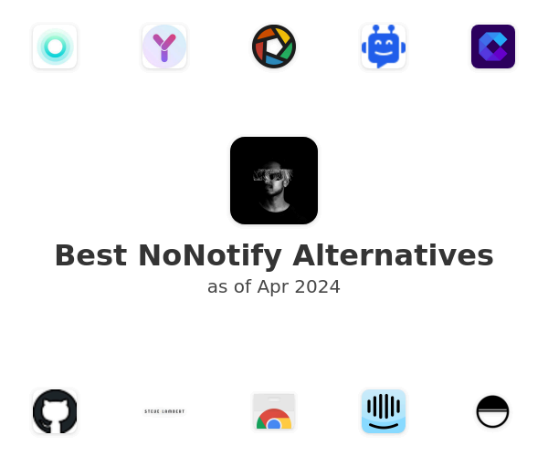 Best NoNotify Alternatives