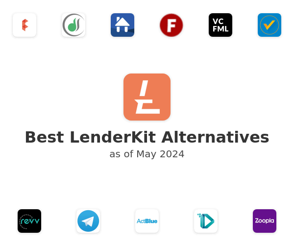 Best LenderKit Alternatives