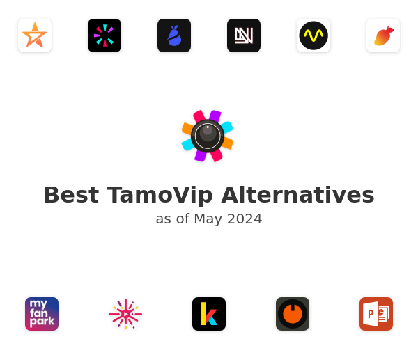 Best TamoVip Alternatives