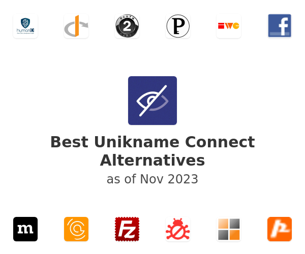 Best Unikname Connect Alternatives
