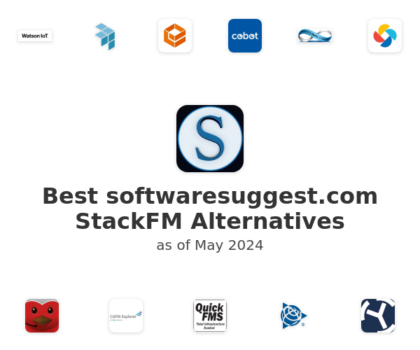 Best softwaresuggest.com StackFM Alternatives