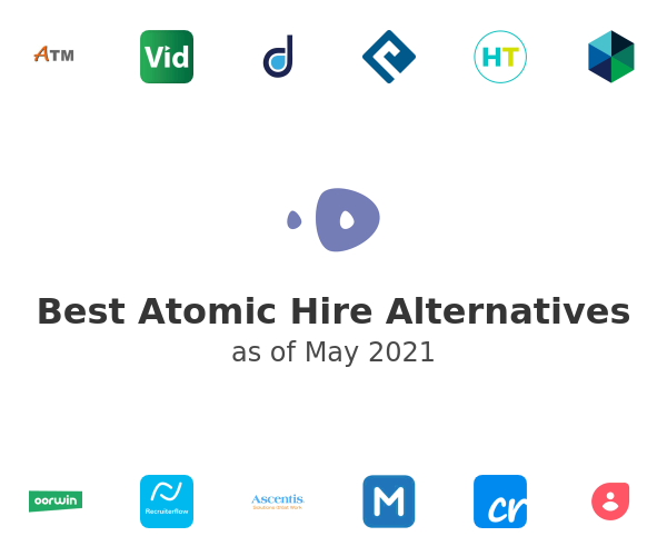 Best Atomic Hire Alternatives