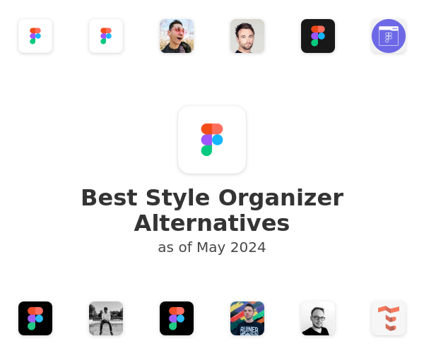 Best Style Organizer Alternatives