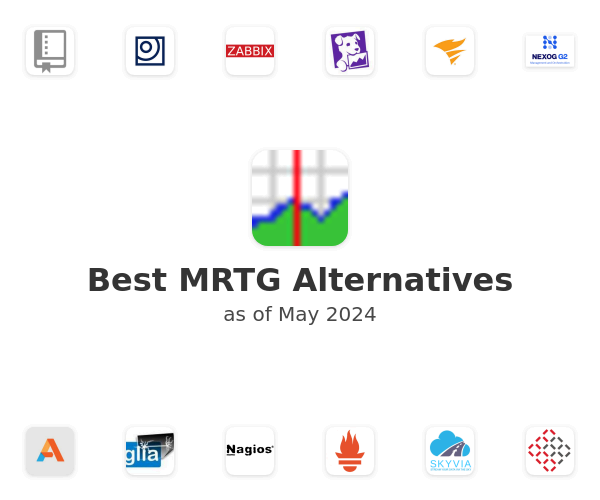 Best MRTG Alternatives