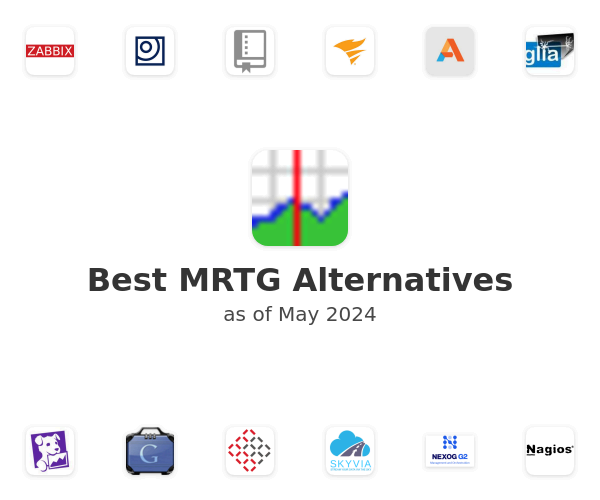 Best MRTG Alternatives