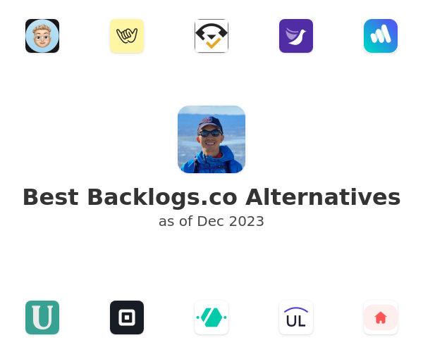 Best Backlogs.co Alternatives